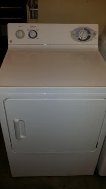 Columbia Station pre-owned ge dryer