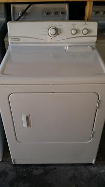 Columbia Station pre-owned maytag dryer