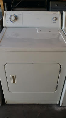 Columbia Station pre-owned whirlpool dryer
