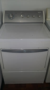 Columbia Station pre-owned whirlpool dryer