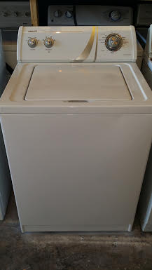 Columbia Station used admiral washer