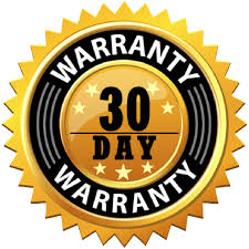 North Coast Appliances 30 Day Warranty